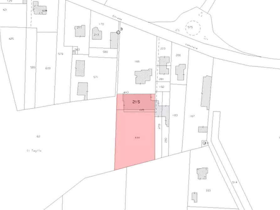 Immagine 16 di Laboratorio in vendita  in Frazione Svegliano a Bagnaria Arsa