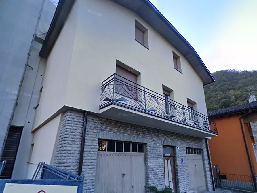 Immagine 3 di Porzione di casa in vendita  in Via G. B. Pesenti a Sedrina