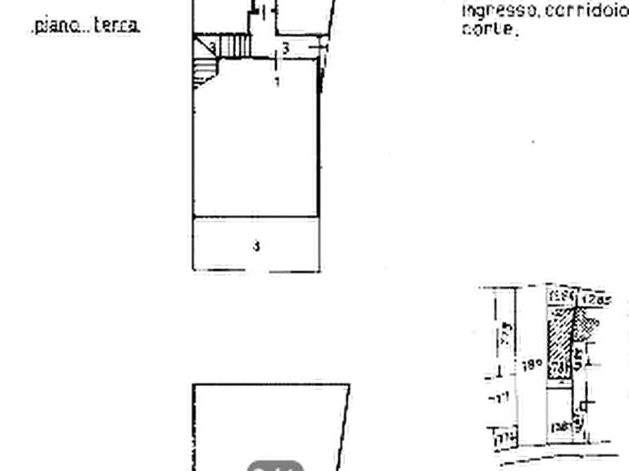 Immagine 20 di Appartamento in vendita  in via roma a Bordano
