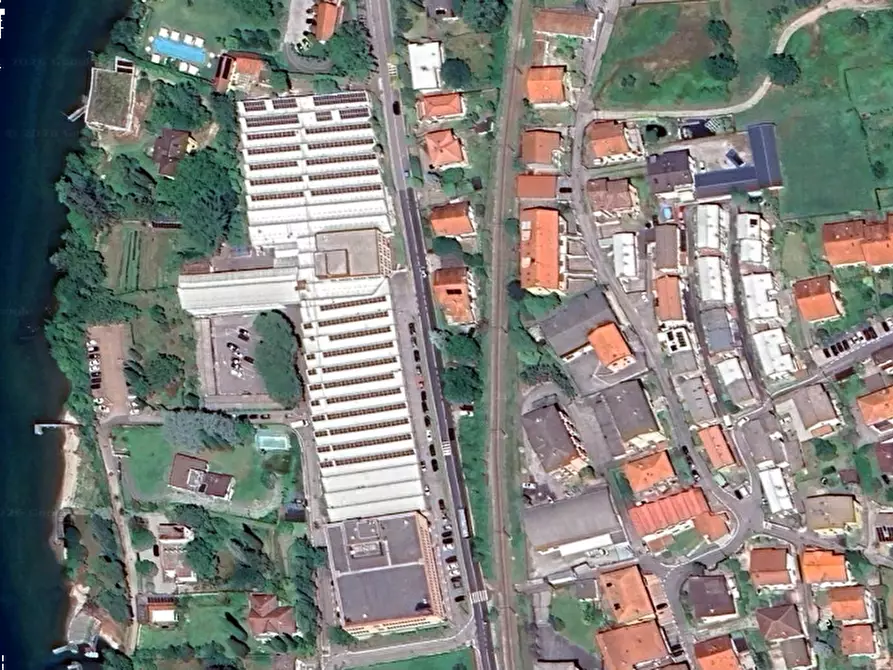 Immagine 1 di Ufficio in vendita  in Via Statale a Mandello Del Lario