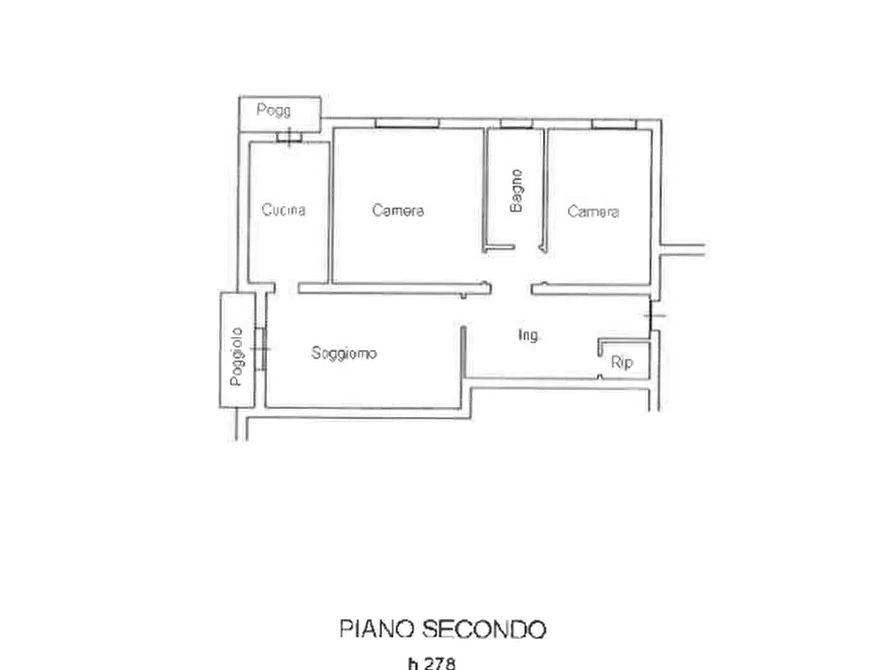 Immagine 20 di Appartamento in vendita  in Via I Maggio a Spinea