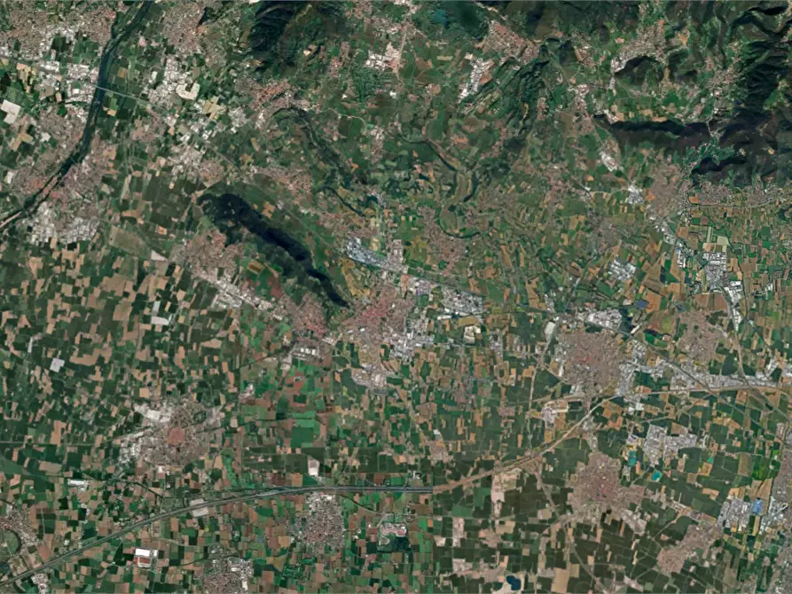 Immagine 4 di Terreno agricolo in vendita  in Località Rovato a Rovato