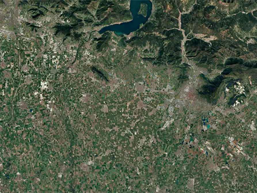 Immagine 5 di Terreno agricolo in vendita  in Località Rovato a Rovato