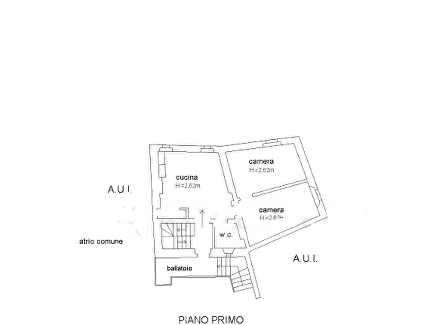 Immagine 9 di Appartamento in vendita  in Via Cesare Battisti  a Ferrera Di Varese