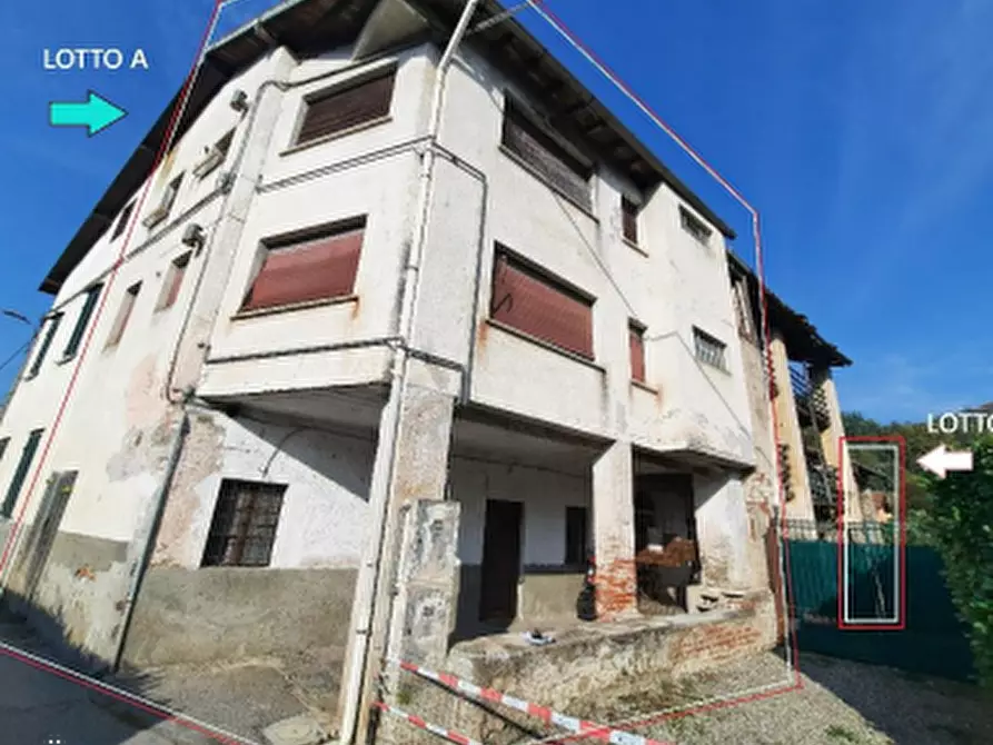 Immagine 1 di Appartamento in vendita  in Via Fratelli Bandiera a Grantola