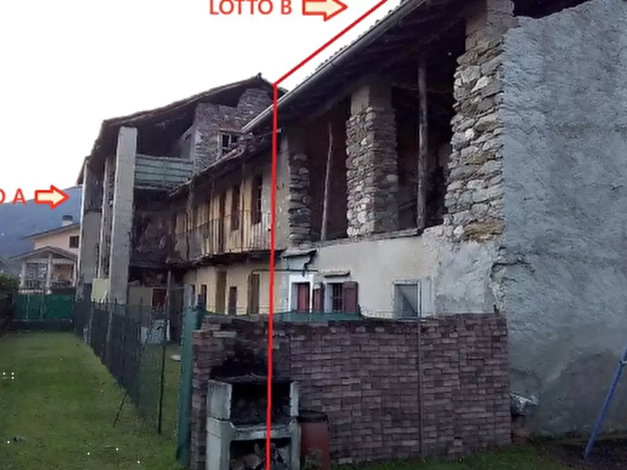 Immagine 5 di Appartamento in vendita  in Via Fratelli Bandiera a Grantola