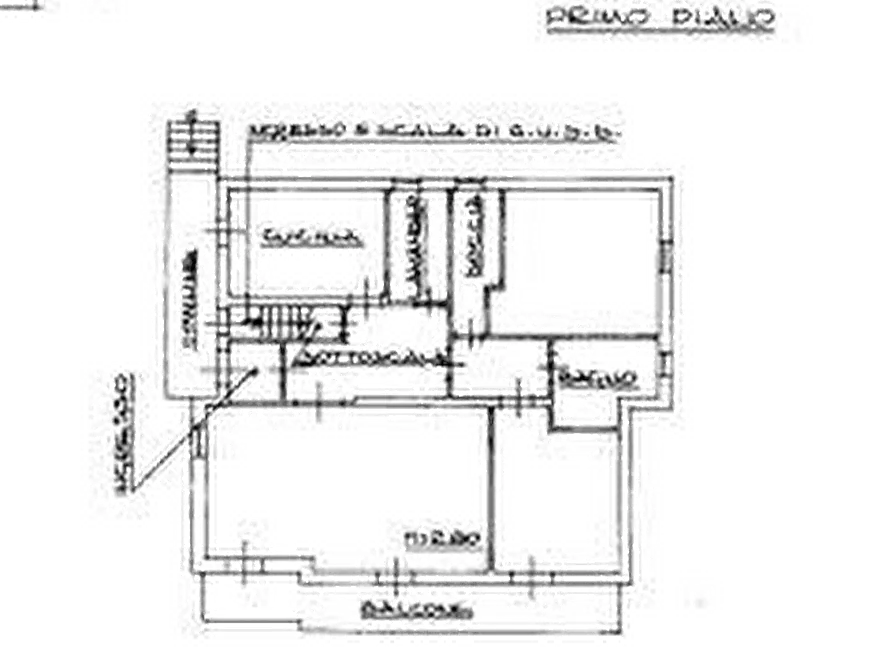 Immagine 6 di Appartamento in vendita  in Via Tizio  a Collio