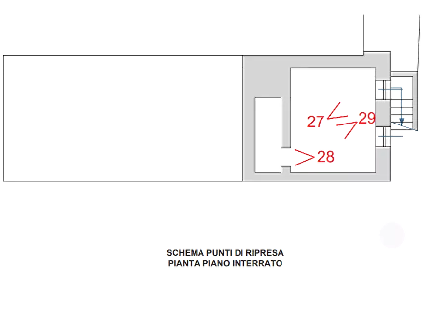 Immagine 17 di Casa indipendente in vendita  in Via G. Verga a Bisuschio