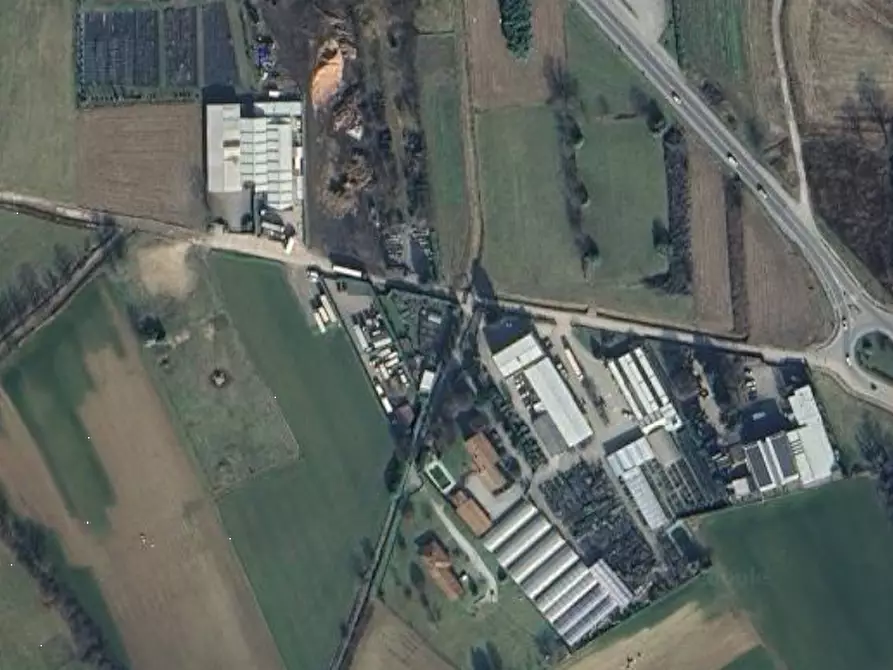 Immagine 2 di Capannone industriale in vendita  in Via Marconi a Orsenigo