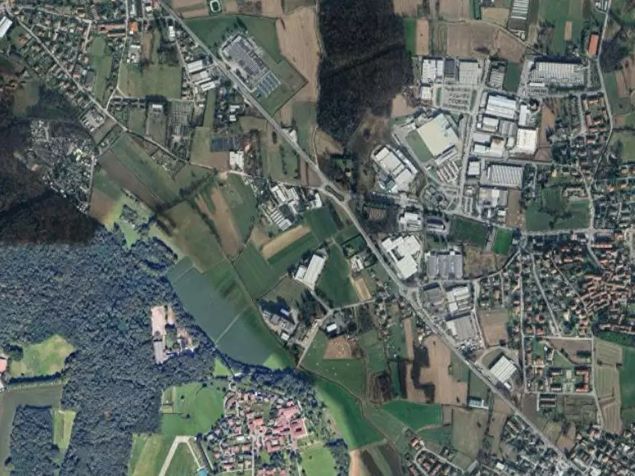 Immagine 1 di Capannone industriale in vendita  in Via Marconi a Orsenigo