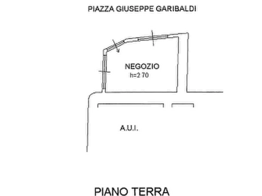 Immagine 8 di Negozio in vendita  in Piazza Garibaldi a Cantù