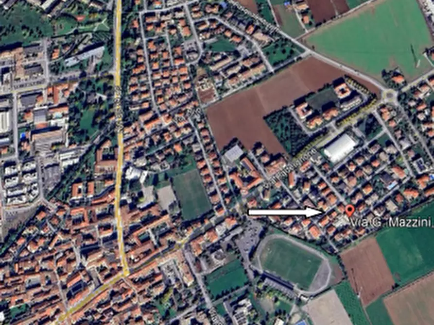 Immagine 8 di Appartamento in vendita  in Via Mazzini a Zanica