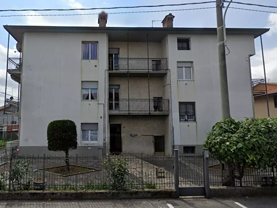 Immagine 15 di Appartamento in vendita  in Via Mazzini a Zanica