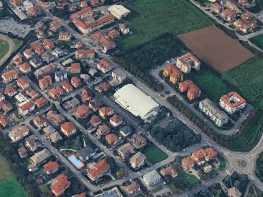 Immagine 33 di Appartamento in vendita  in Via Mazzini a Zanica