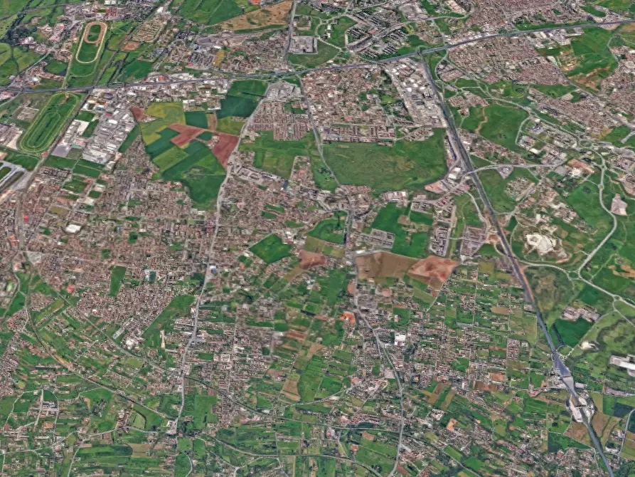 Immagine 8 di Appartamento in vendita  in Via Tuscolana a Roma