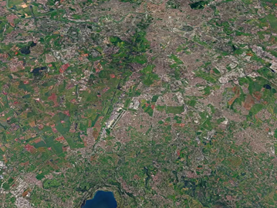 Immagine 9 di Appartamento in vendita  in Via Tuscolana a Roma