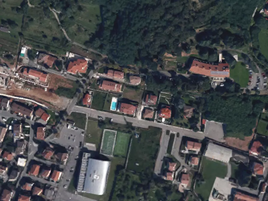 Immagine 32 di Villa in vendita  in Via Maria Teresa di Calcutta a Concesio