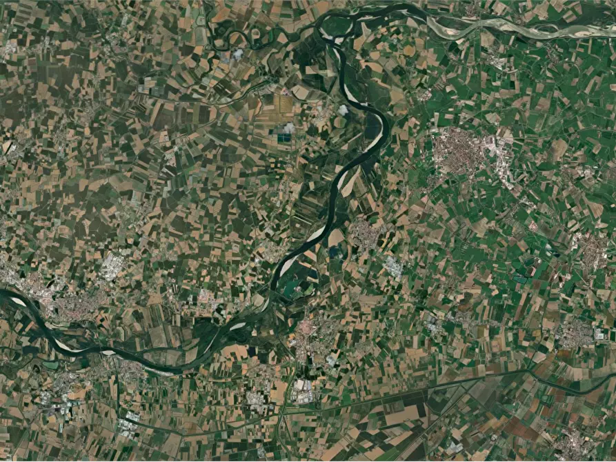 Immagine 15 di Porzione di casa in vendita  in Via Ramo a Dosolo