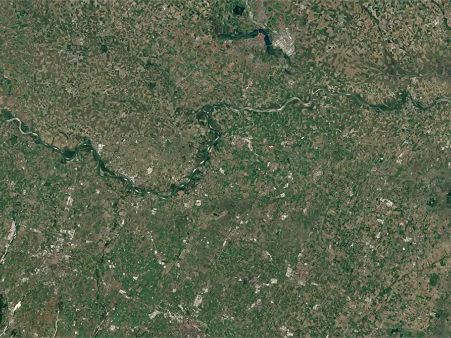 Immagine 16 di Porzione di casa in vendita  in Via Ramo a Dosolo