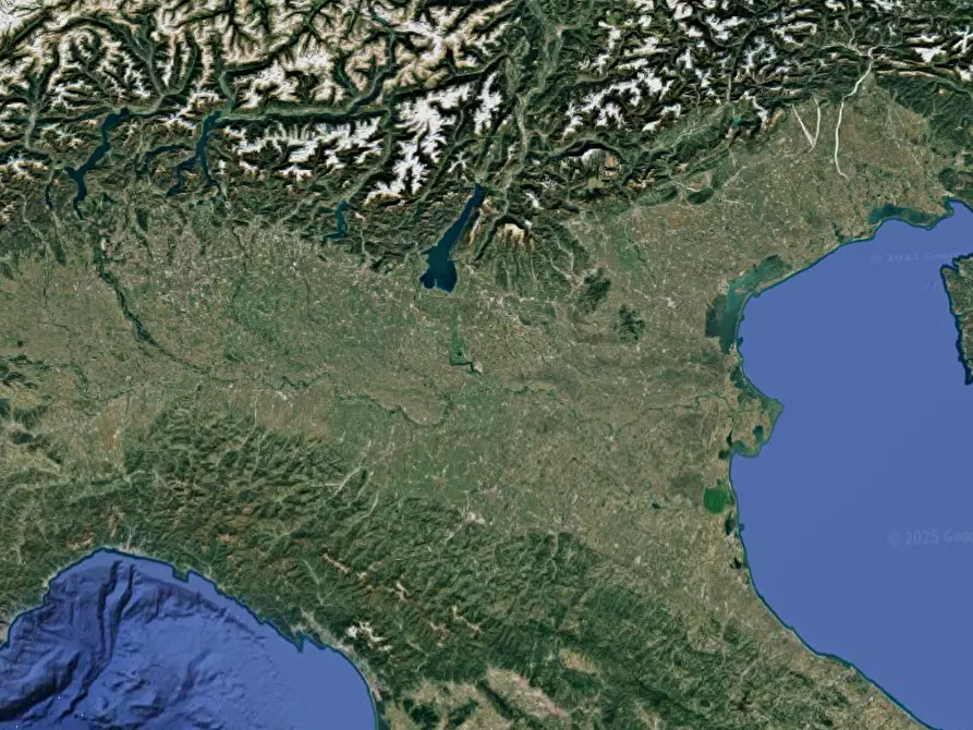 Immagine 18 di Porzione di casa in vendita  in Via Ramo a Dosolo