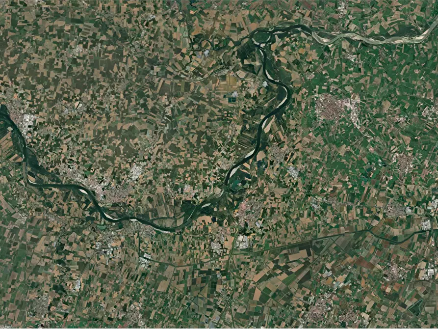 Immagine 23 di Porzione di casa in vendita  in Via Ramo a Dosolo