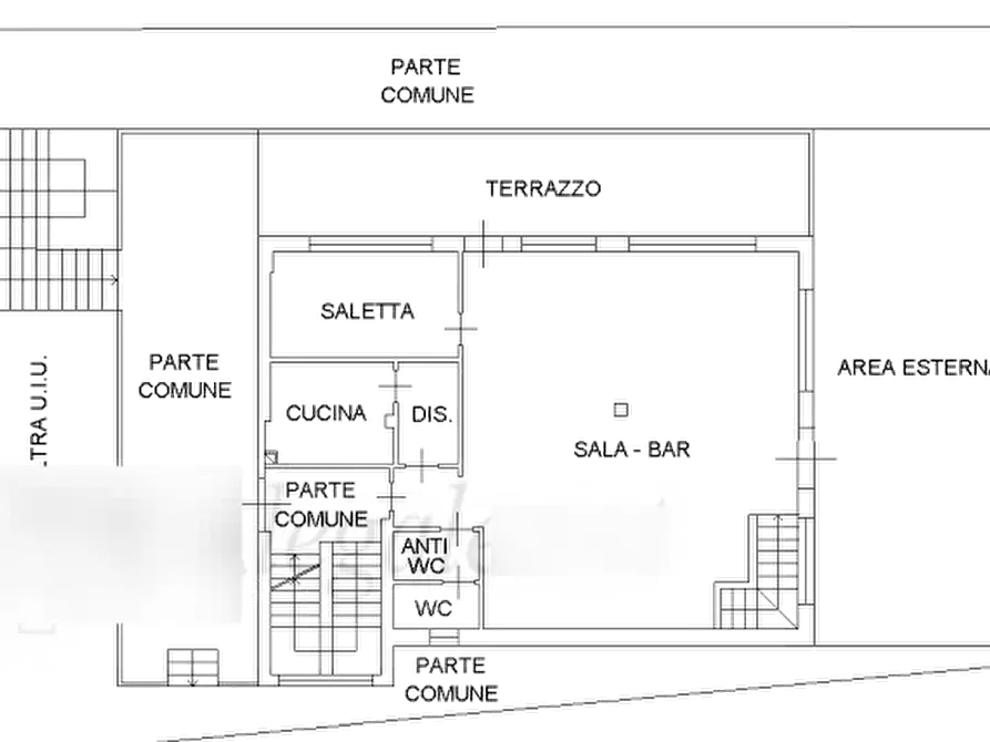 Immagine 20 di Negozio in vendita  in Via Giuseppe Verdi a Anzano Del Parco