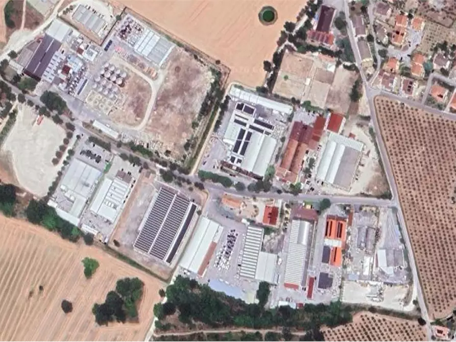 Immagine 15 di Capannone industriale in vendita  in Via Giovanni Agnelli a Campello Sul Clitunno