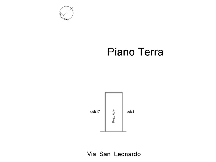 Immagine 32 di Appartamento in vendita  in Via san leonardo a Massa