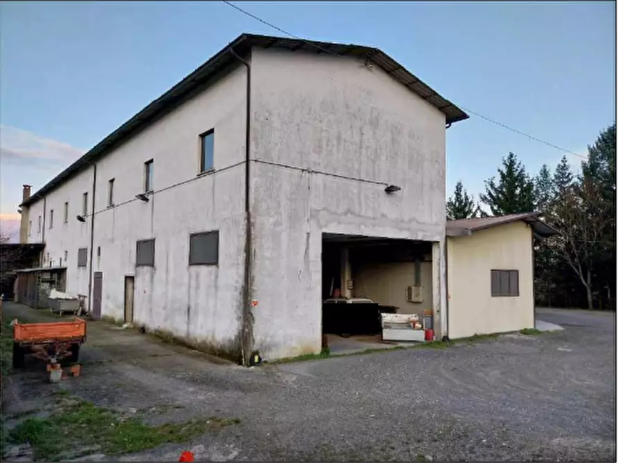 Immagine 2 di Capannone industriale in vendita  in Località nave nei pressi barbarasco a Tresana