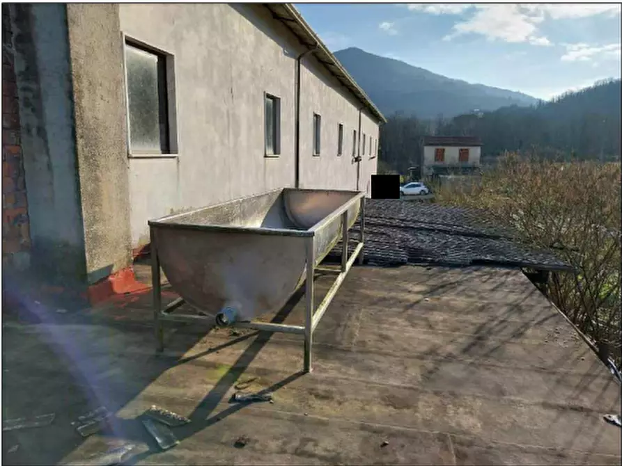 Immagine 7 di Capannone industriale in vendita  in Località nave nei pressi barbarasco a Tresana