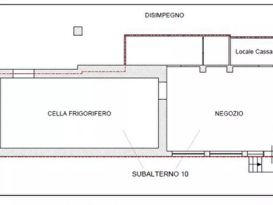 Immagine 23 di Capannone industriale in vendita  in Località nave nei pressi barbarasco a Tresana