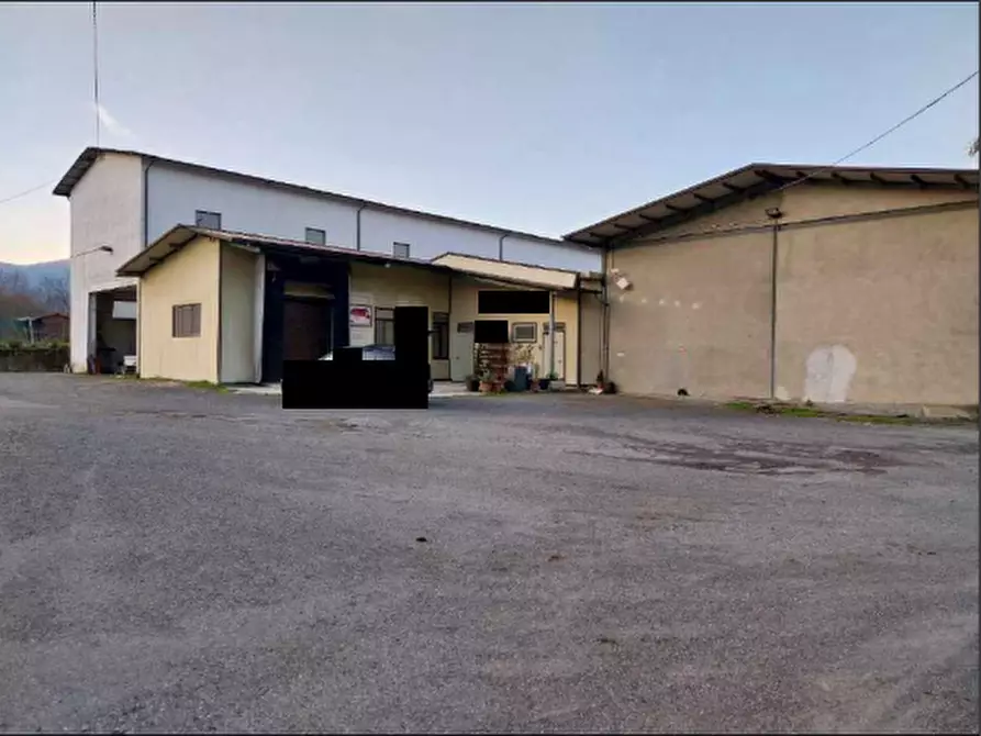 Immagine 1 di Capannone industriale in vendita  in Località nave nei pressi barbarasco a Tresana