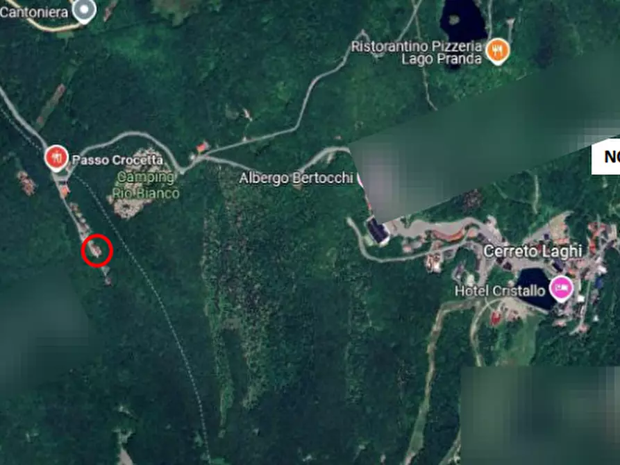 Immagine 19 di Appartamento in vendita  in Località Crocetta a Fivizzano