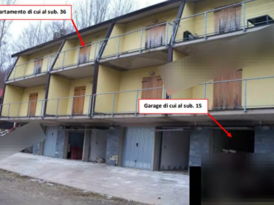 Immagine 1 di Appartamento in vendita  in Località Crocetta a Fivizzano