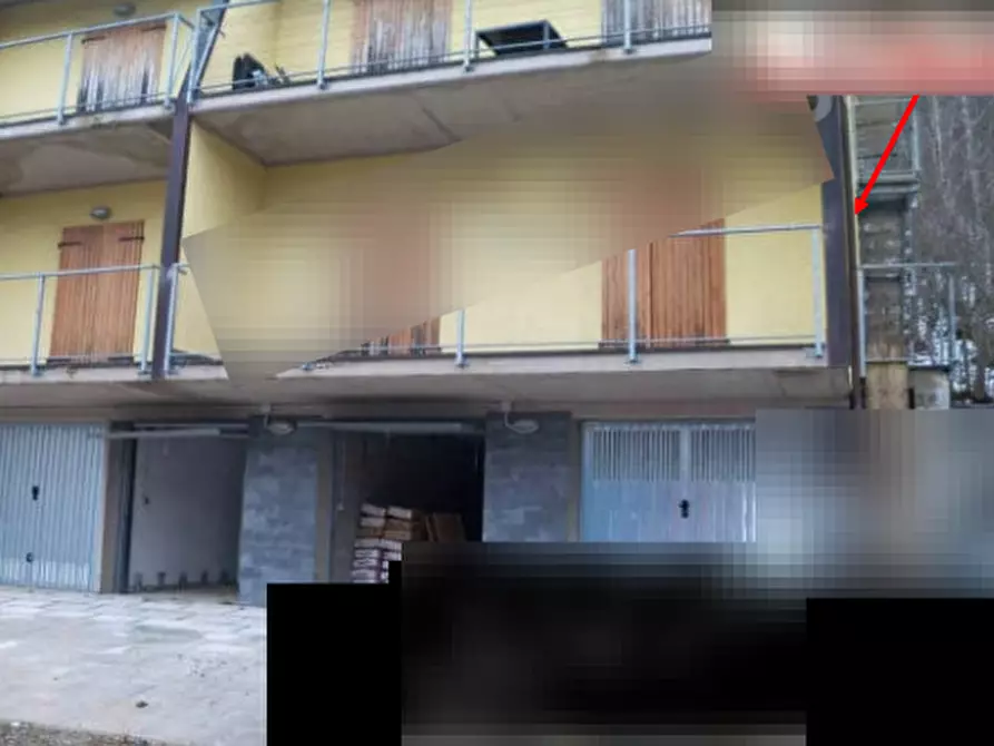 Immagine 2 di Appartamento in vendita  in Località crocetta a Fivizzano