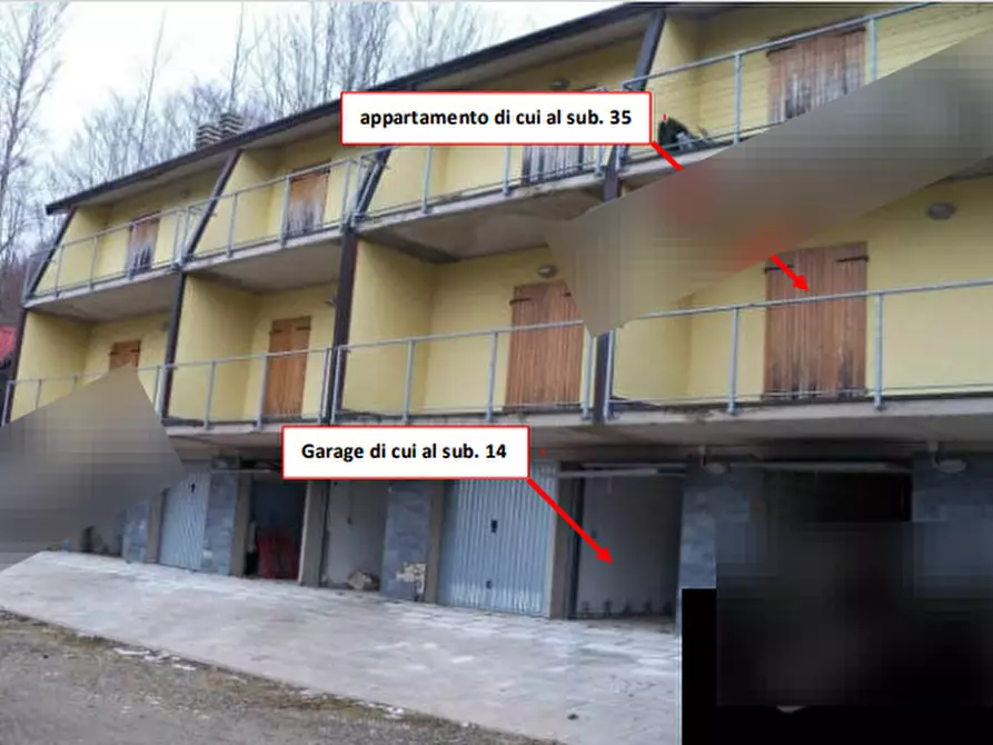 Immagine 1 di Appartamento in vendita  in Località crocetta a Fivizzano