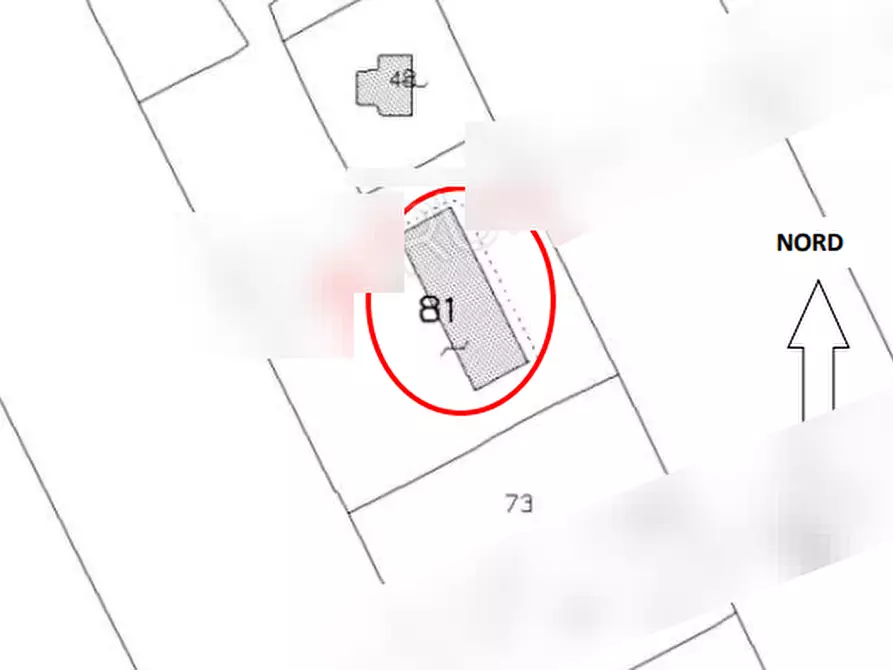 Immagine 21 di Appartamento in vendita  in Località Crocetta a Fivizzano