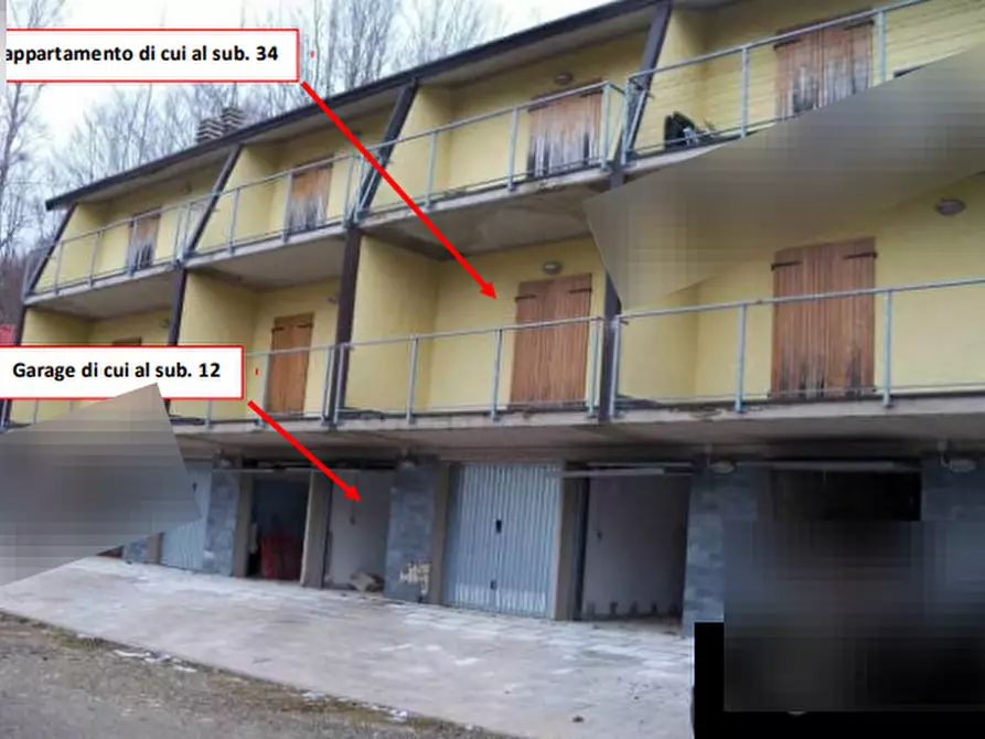 Immagine 1 di Appartamento in vendita  in Località Crocetta a Fivizzano