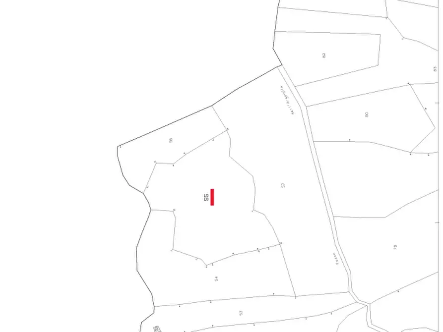 Immagine 13 di Terreno agricolo in vendita  in Mulazzo a Mulazzo