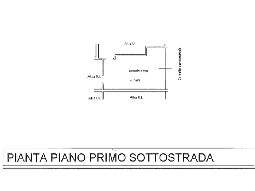 Immagine 11 di Appartamento in vendita  in Via Gianfranco Miglio a Castelli Calepio