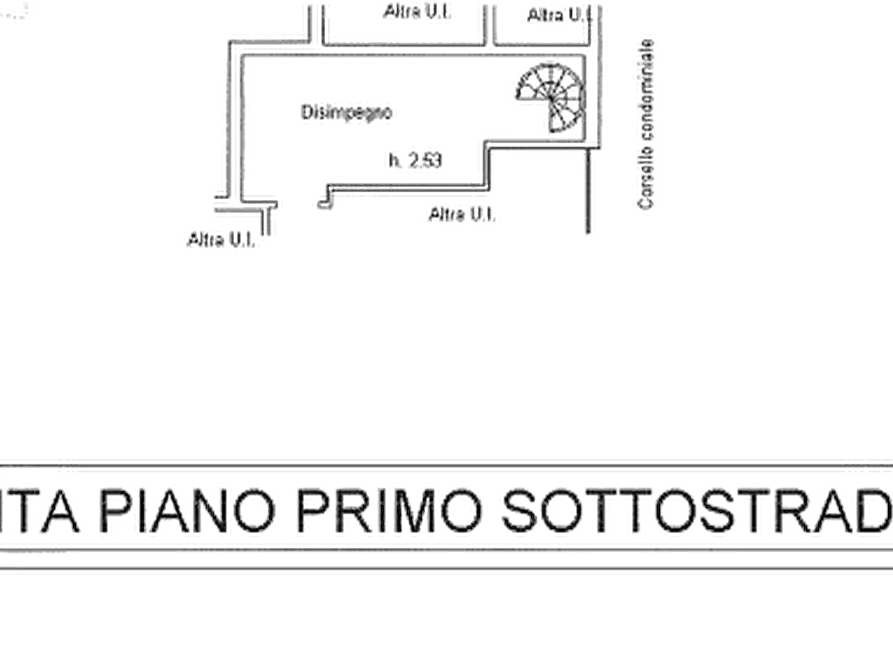 Immagine 13 di Appartamento in vendita  in Via Gianfranco Miglio a Castelli Calepio
