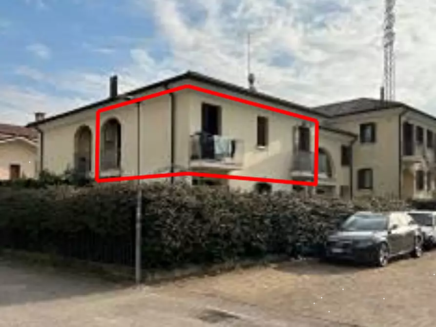 Immagine 1 di Appartamento in vendita  in Via Enrico Fermi a Carbonera