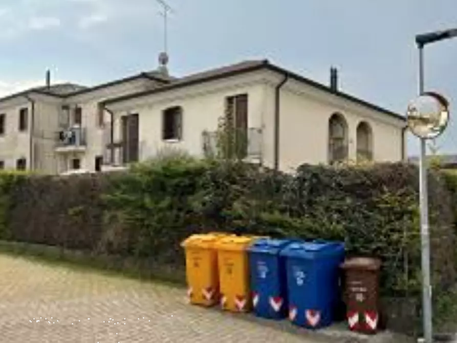 Immagine 2 di Appartamento in vendita  in Via Enrico Fermi a Carbonera