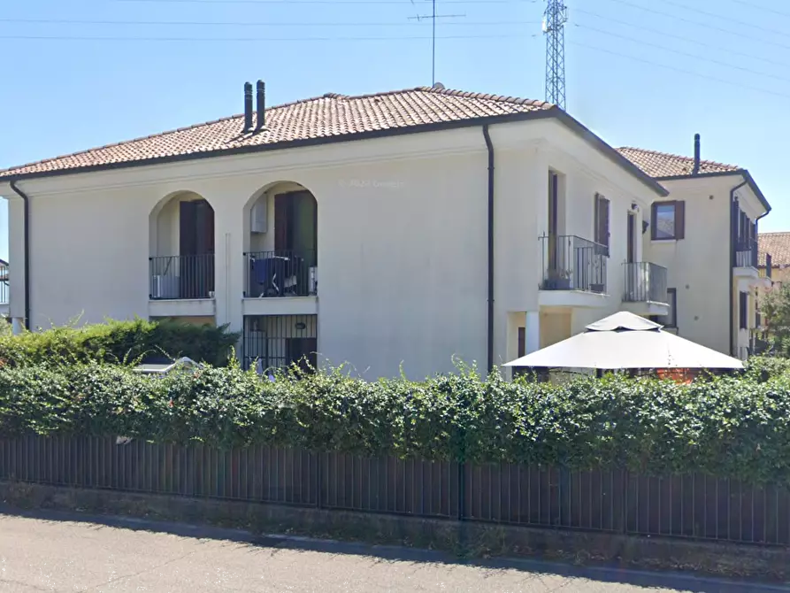 Immagine 10 di Appartamento in vendita  in Via Enrico Fermi a Carbonera