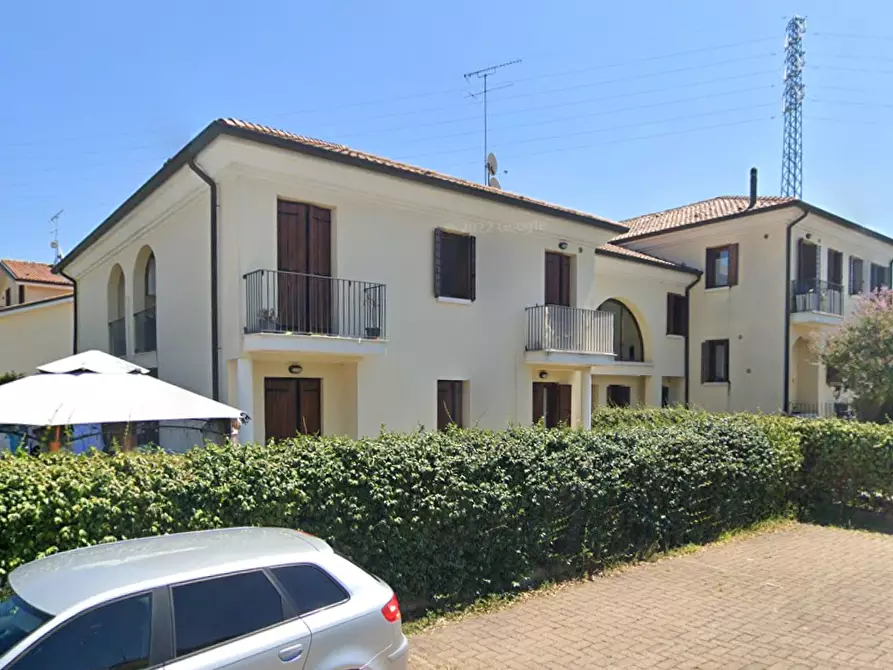 Immagine 11 di Appartamento in vendita  in Via Enrico Fermi a Carbonera