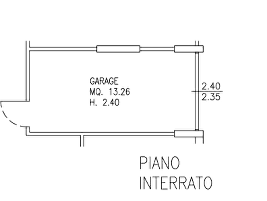 Immagine 25 di Appartamento in vendita  in Via Enrico Fermi a Carbonera