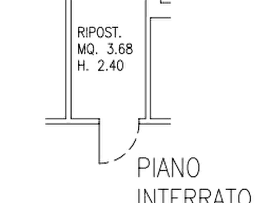 Immagine 26 di Appartamento in vendita  in Via Enrico Fermi a Carbonera