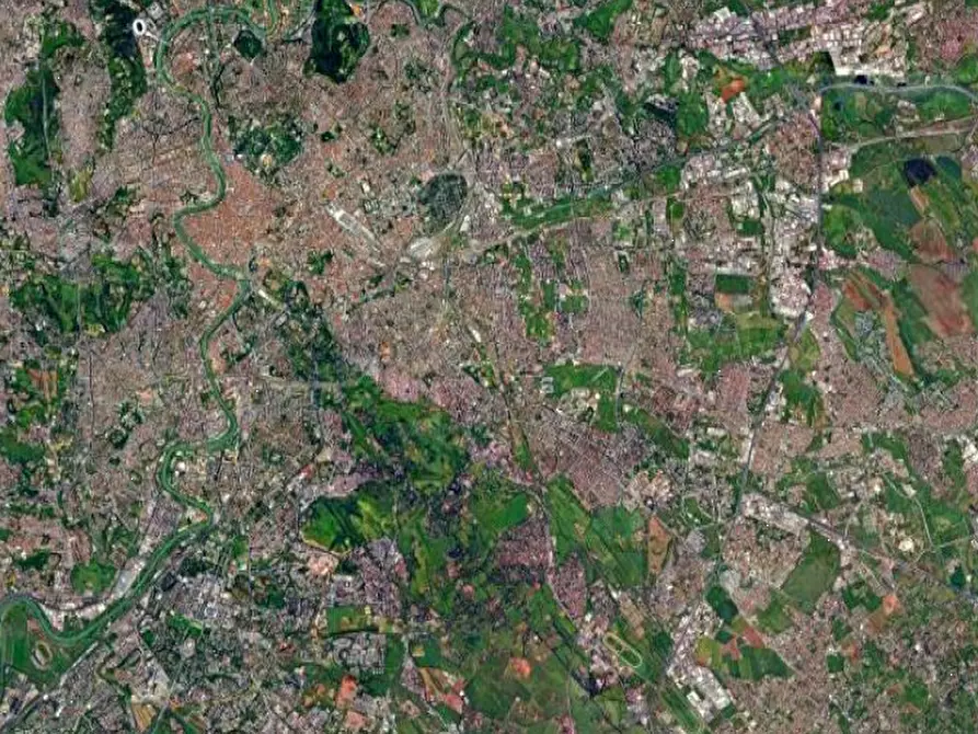 Immagine 14 di Appartamento in vendita  in Via Terni a Roma