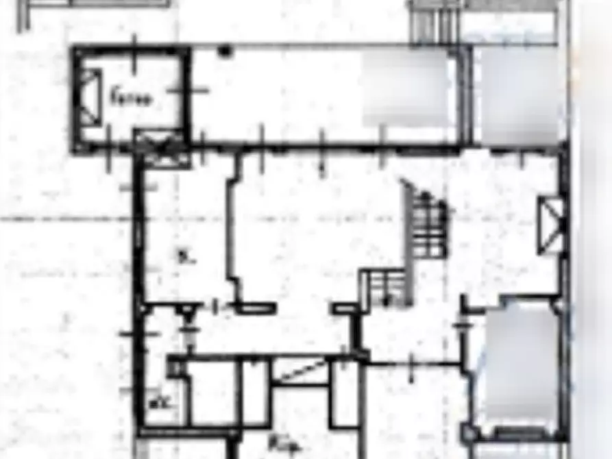 Immagine 11 di Appartamento in vendita  in Via Francesco Cilea a Roma