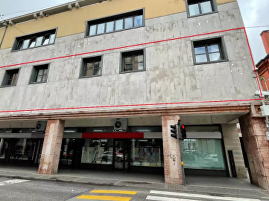 Immagine 4 di Ufficio in vendita  in Via NICCOLO' TOMMASEO  a Padova